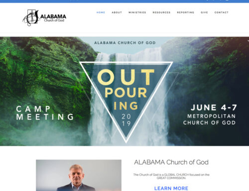 Alabama Church of God